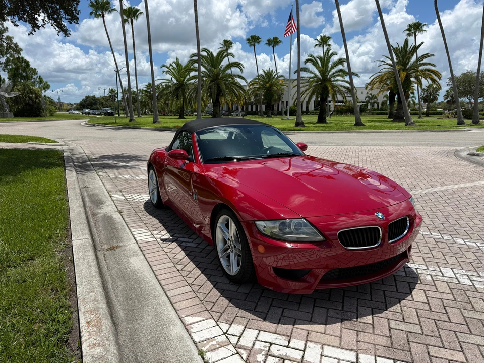 2008 BMW Z4 M Roadster - Image 27 of 31