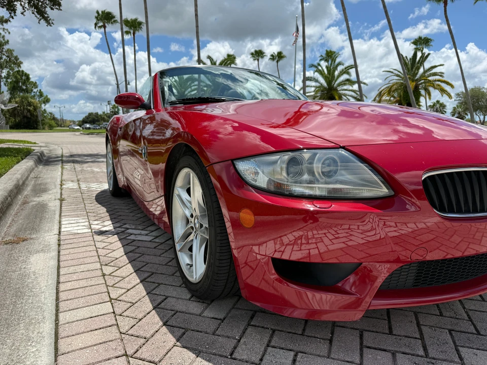 2008 BMW Z4 M Roadster - Image 28 of 31