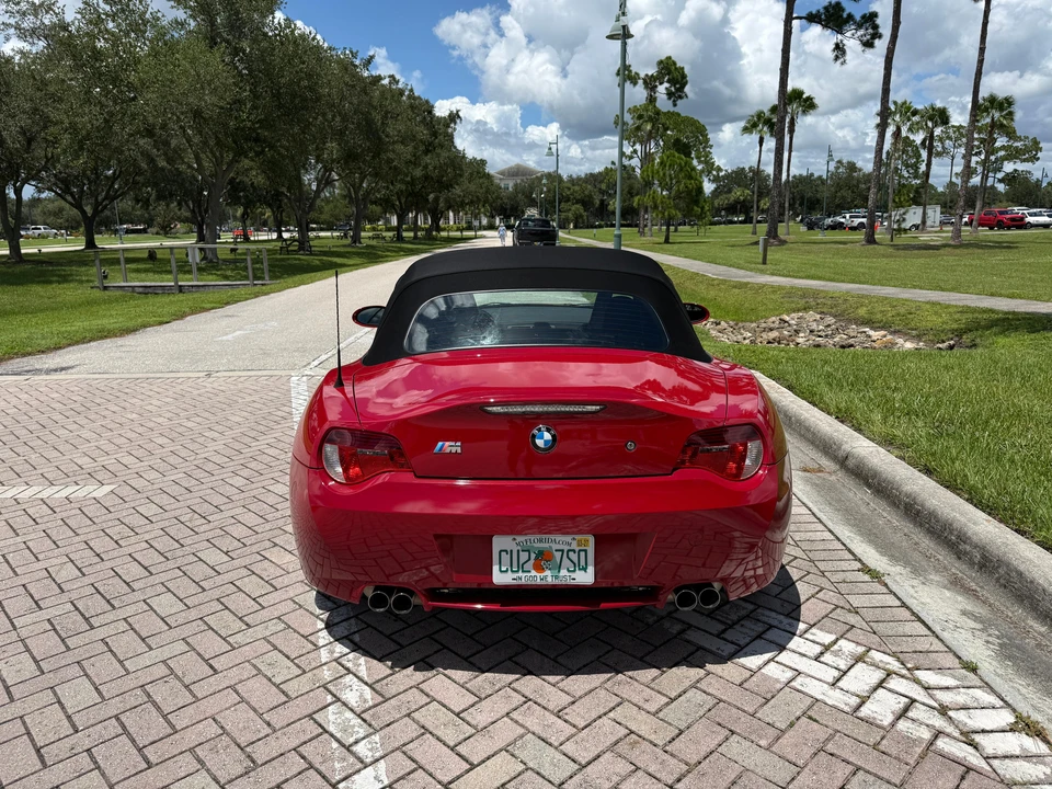 2008 BMW Z4 M Roadster - Image 24 of 31