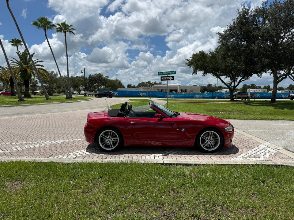 2008 BMW Z4 M Roadster - Image 16 of 31