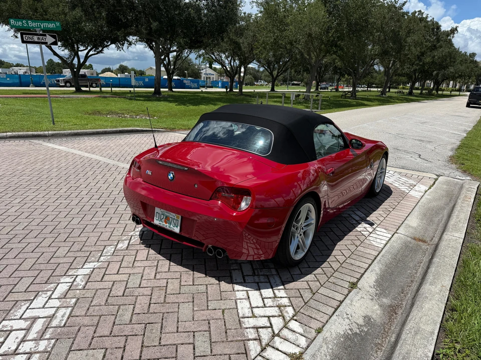 2008 BMW Z4 M Roadster - Image 25 of 31