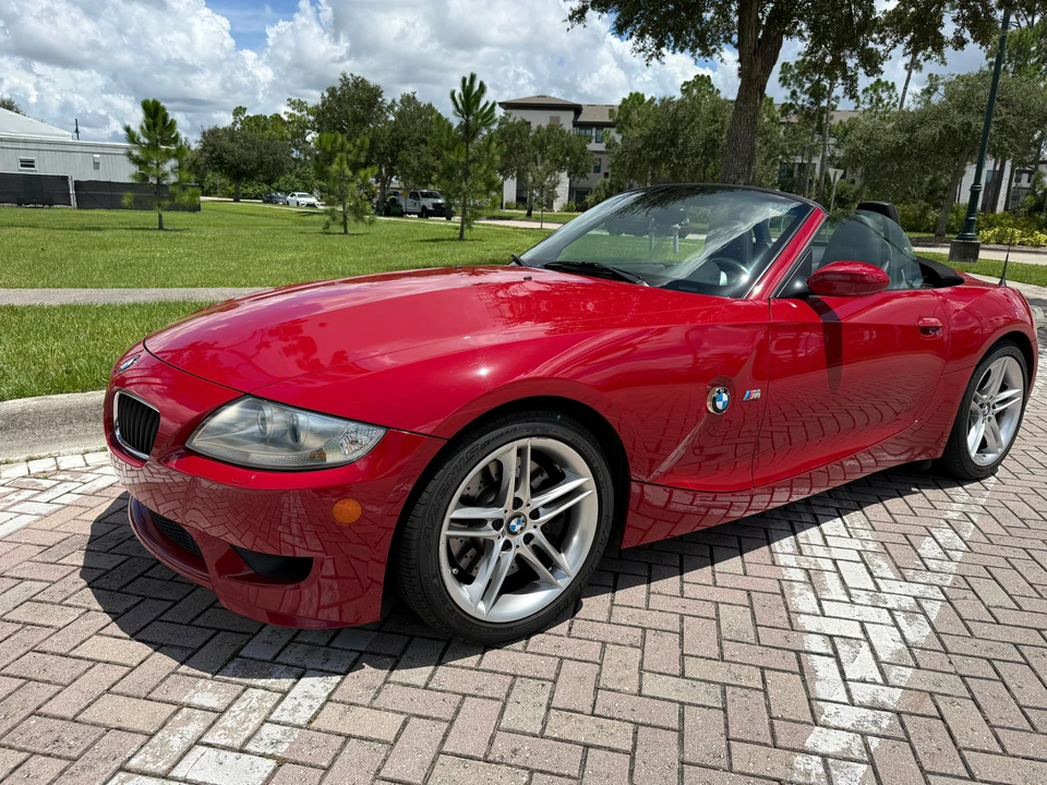 2008 BMW Z4 M Roadster - Image 10 of 31
