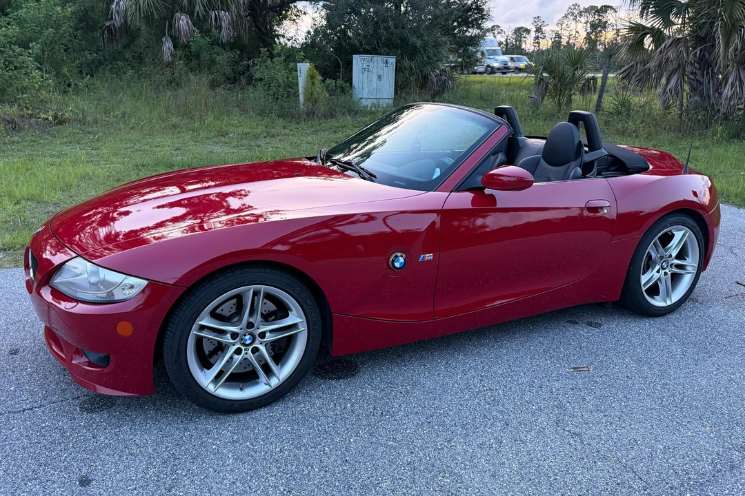 2008 BMW Z4 M Roadster - Image 3 of 31