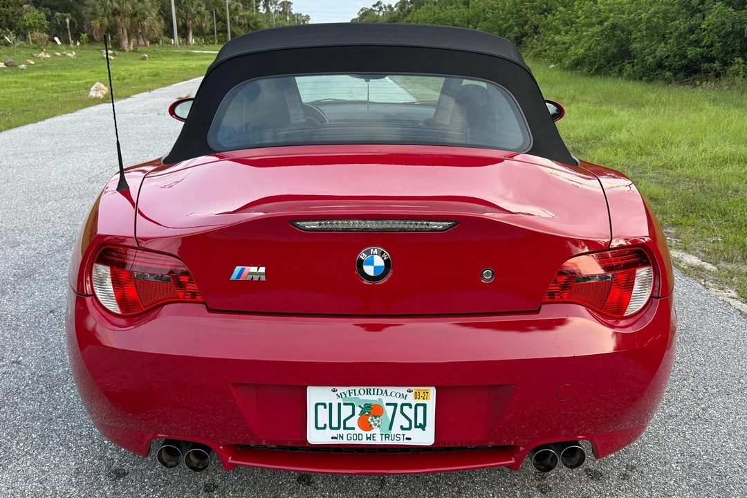 2008 BMW Z4 M Roadster - Image 5 of 31