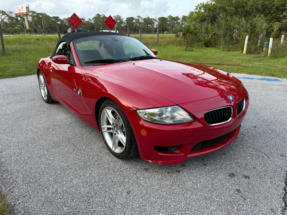 2008 BMW Z4 M Roadster - Image 7 of 31