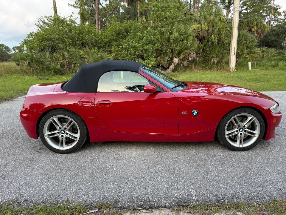 2008 BMW Z4 M Roadster - Image 6 of 31