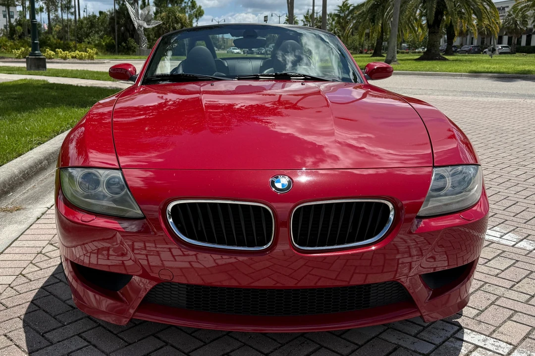 2008 BMW Z4 M Roadster - Image 2 of 31