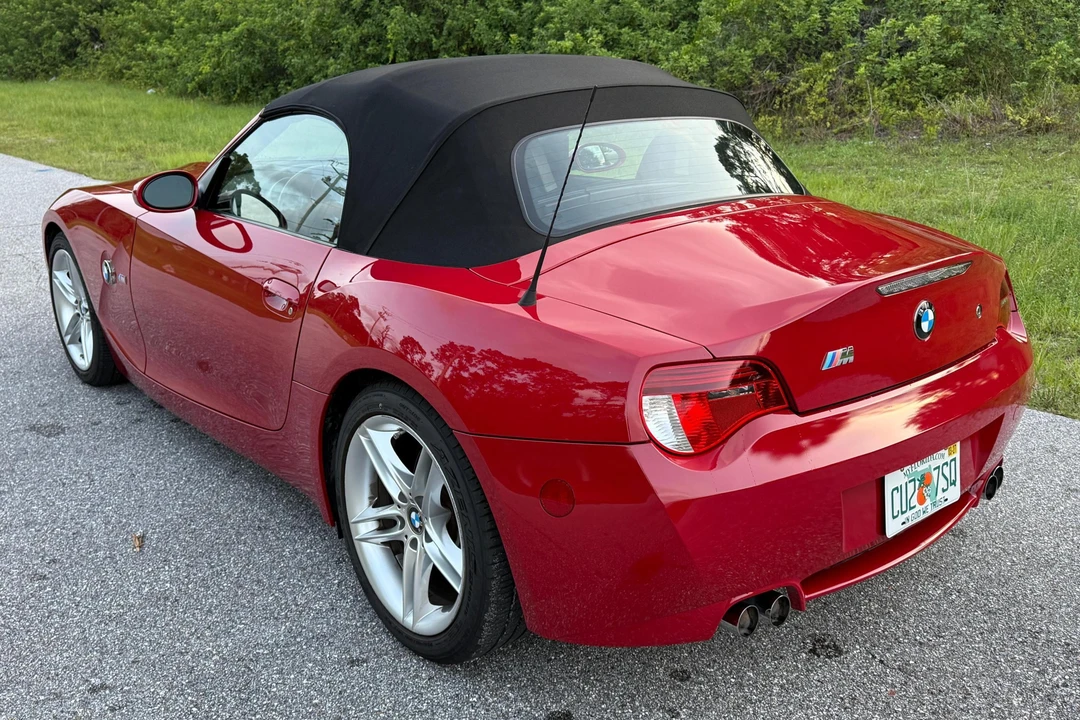 2008 BMW Z4 M Roadster - Image 4 of 31