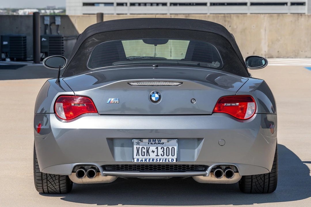 2008 BMW E85 Z4 Roadster - Image 5 of 31