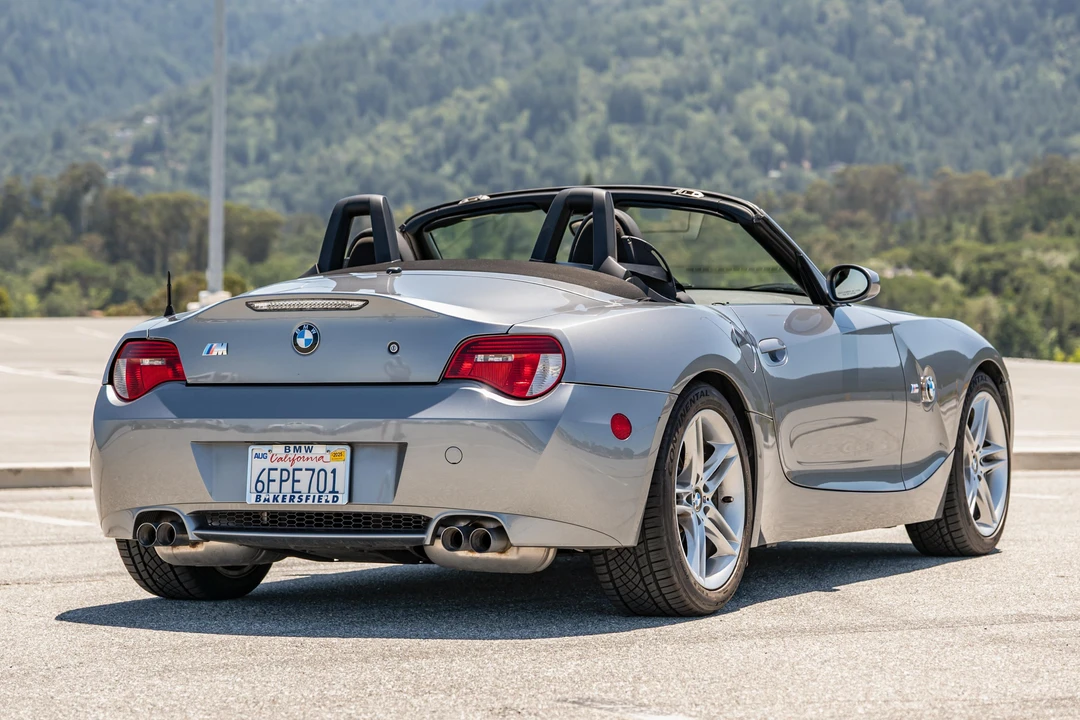 2008 BMW E85 Z4 Roadster - Image 8 of 31