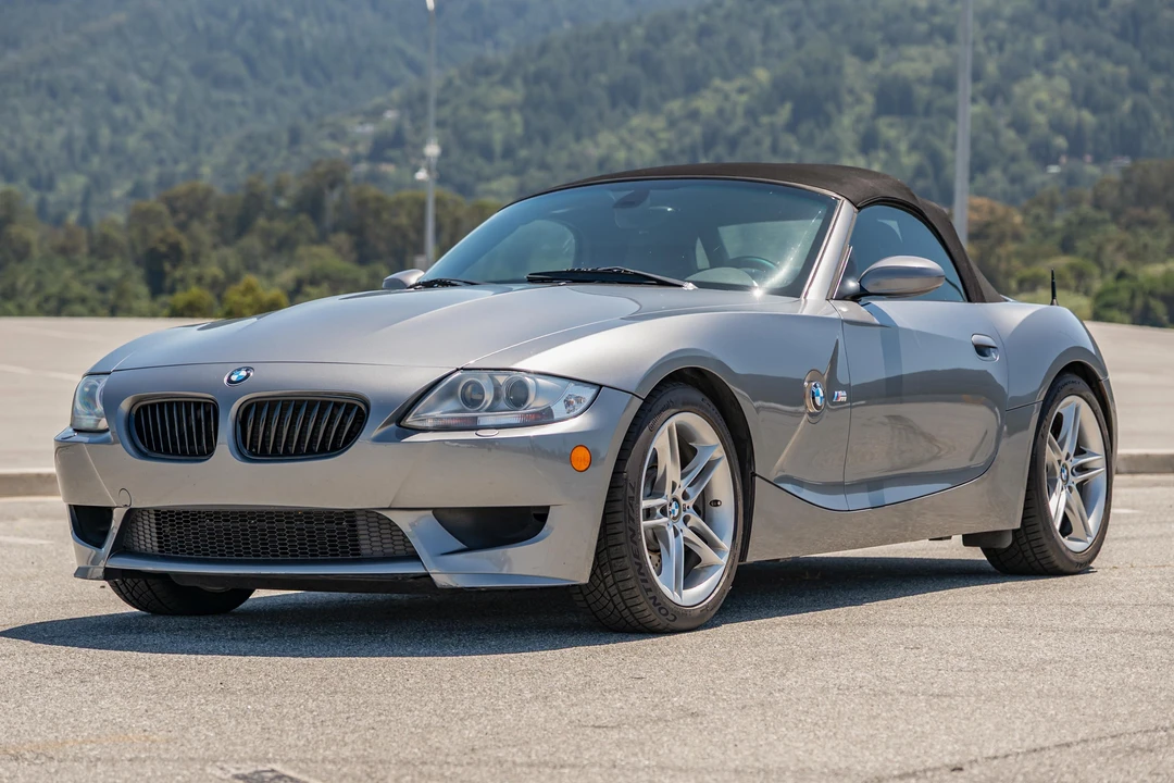 2008 BMW E85 Z4 Roadster - Image 11 of 31
