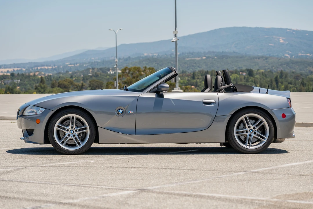 2008 BMW E85 Z4 Roadster - Image 6 of 31