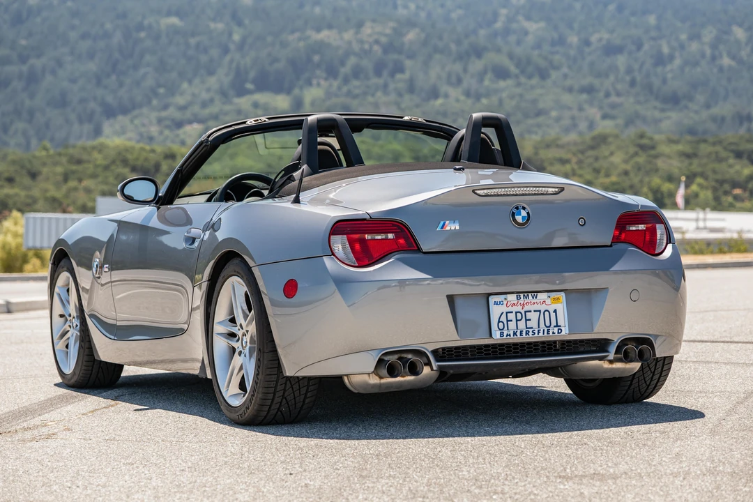 2008 BMW E85 Z4 Roadster - Image 7 of 31