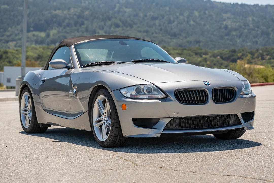 2008 BMW E85 Z4 Roadster - Image 15 of 31