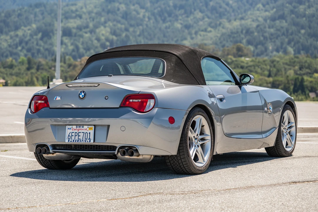 2008 BMW E85 Z4 Roadster - Image 14 of 31