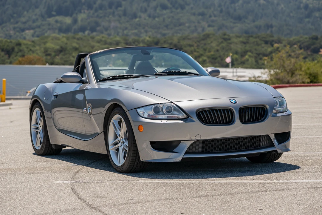 2008 BMW E85 Z4 Roadster - Image 9 of 31