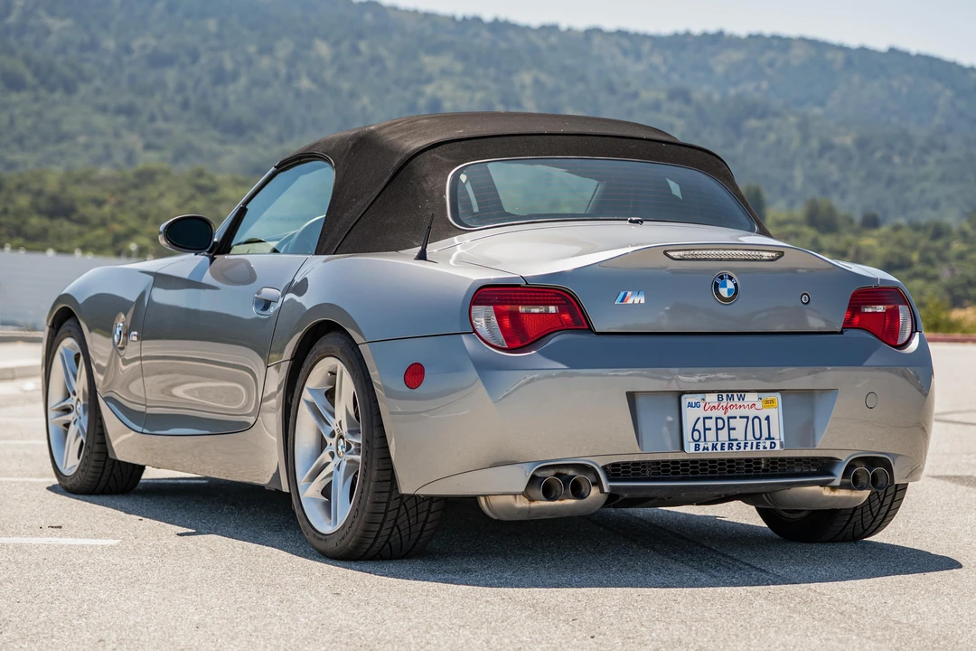 2008 BMW E85 Z4 Roadster - Image 4 of 31