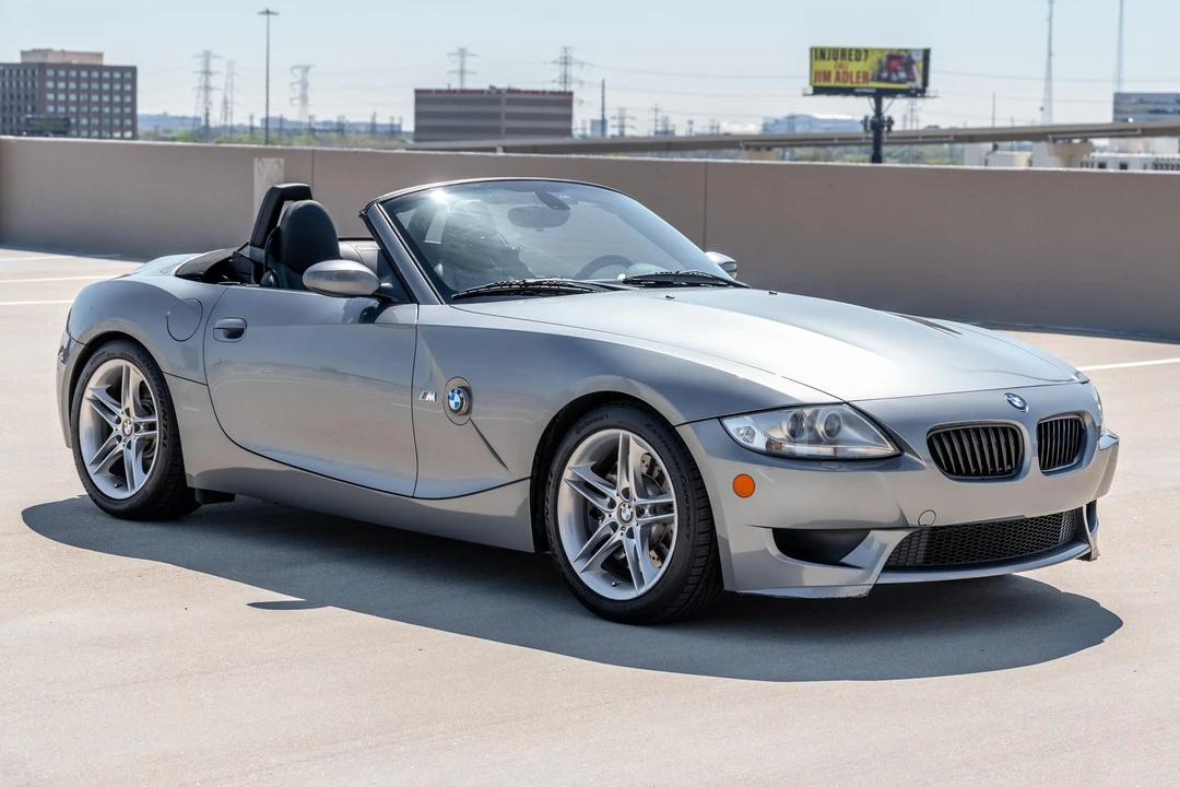 2008 BMW E85 Z4 Roadster - Image 12 of 31