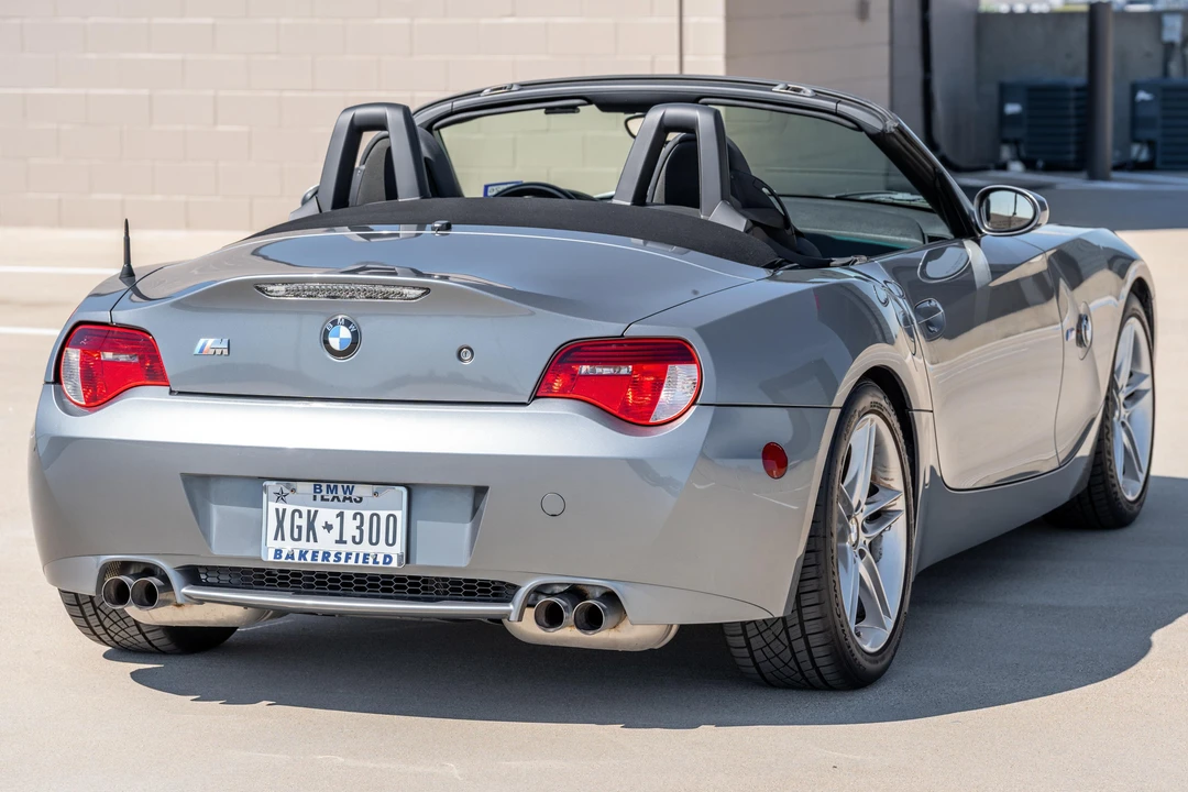 2008 BMW E85 Z4 Roadster - Image 10 of 31