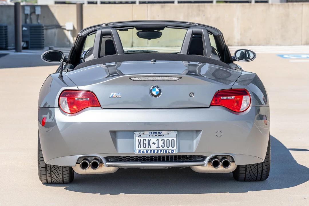 2008 BMW E85 Z4 Roadster - Image 9 of 31