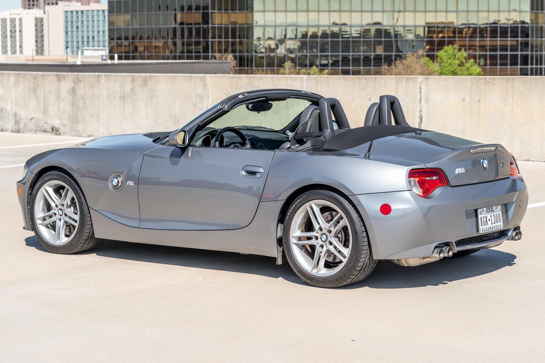 2008 BMW E85 Z4 Roadster - Image 8 of 31
