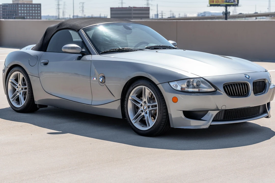 2008 BMW E85 Z4 Roadster - Image 18 of 31