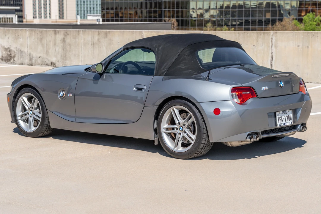 2008 BMW E85 Z4 Roadster - Image 16 of 31