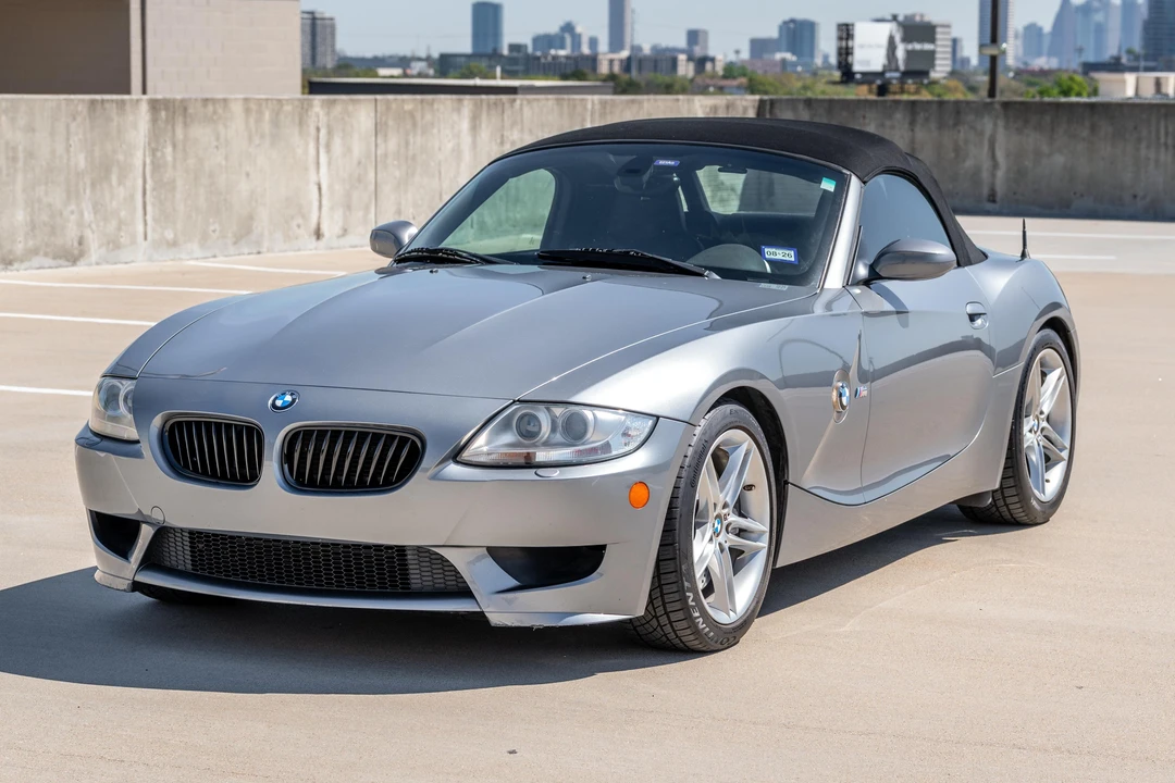 2008 BMW E85 Z4 Roadster - Image 14 of 31