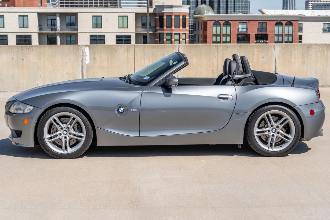 2008 BMW E85 Z4 Roadster - Image 3 of 31