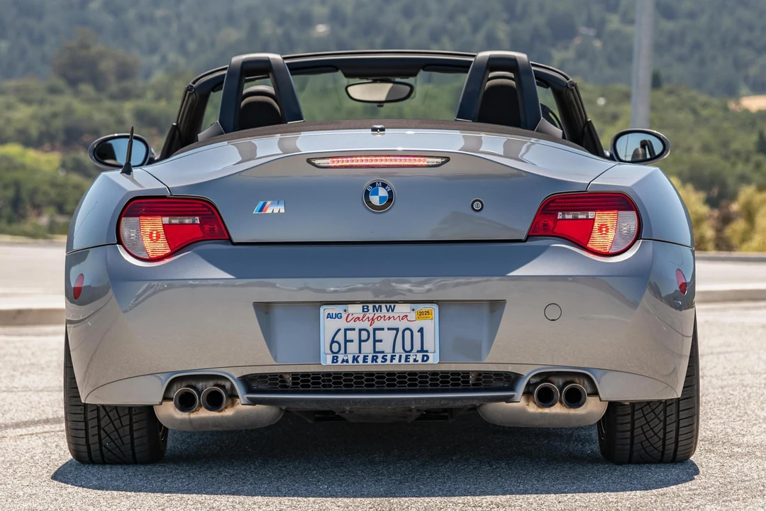 2008 BMW E85 Z4 Roadster - Image 5 of 31