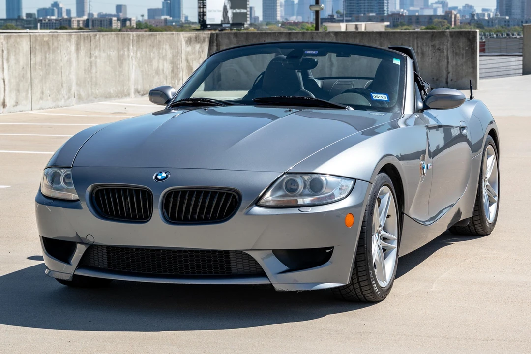 2008 BMW E85 Z4 Roadster - Image 7 of 31