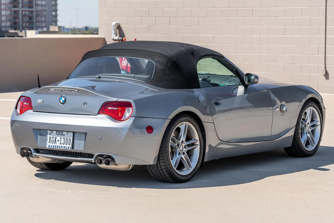 2008 BMW E85 Z4 Roadster - Image 4 of 31
