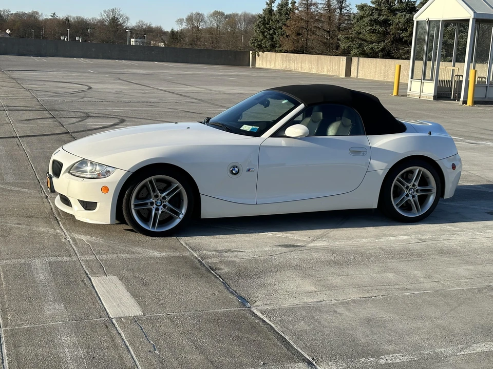 2008 BMW E85 Z4 Roadster - Image 28 of 31