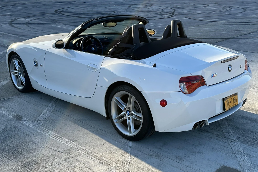 2008 BMW E85 Z4 Roadster - Image 4 of 31
