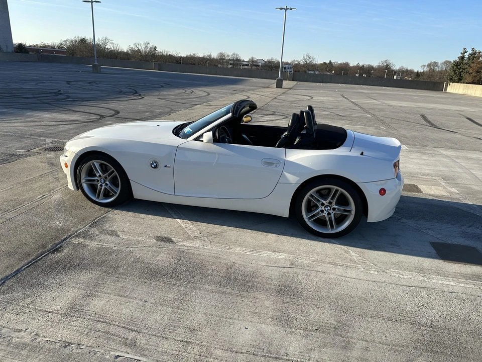 2008 BMW E85 Z4 Roadster - Image 12 of 31