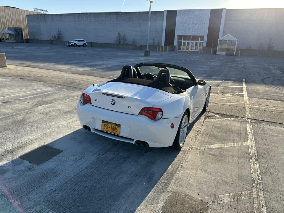 2008 BMW E85 Z4 Roadster - Image 20 of 31
