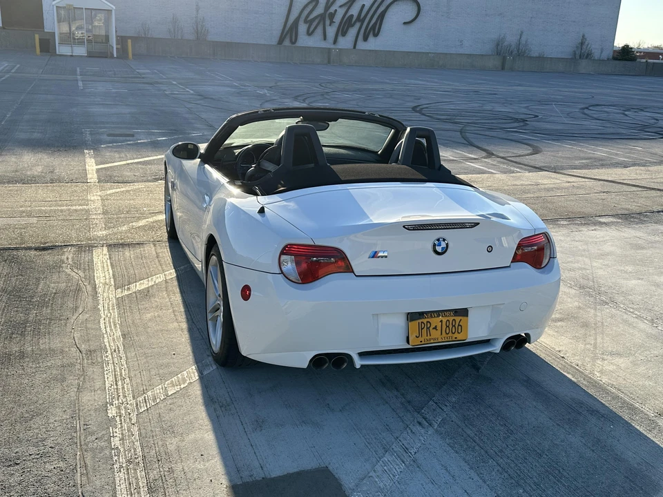 2008 BMW E85 Z4 Roadster - Image 18 of 31