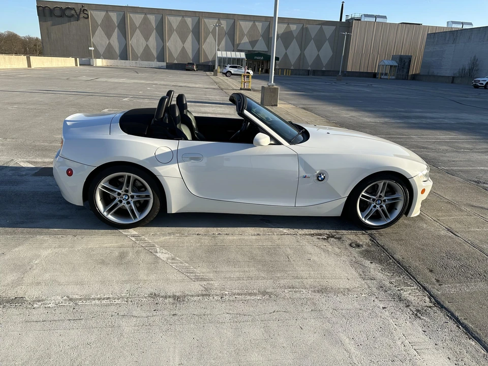 2008 BMW E85 Z4 Roadster - Image 24 of 31