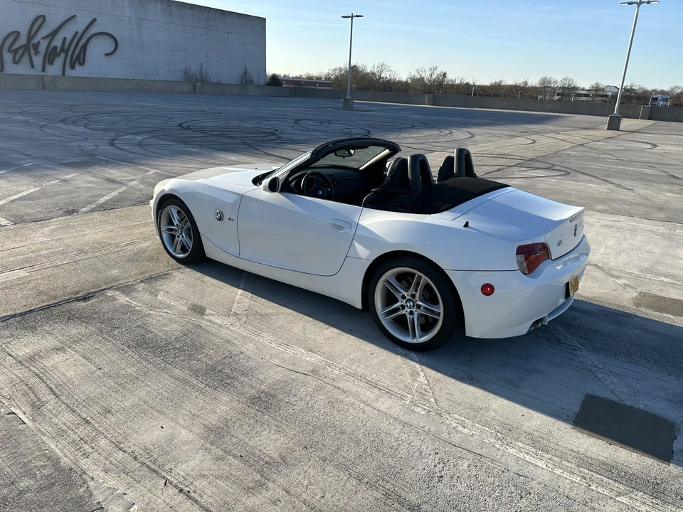 2008 BMW E85 Z4 Roadster - Image 15 of 31
