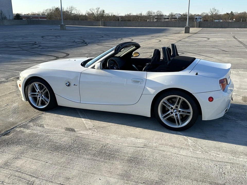 2008 BMW E85 Z4 Roadster - Image 13 of 31