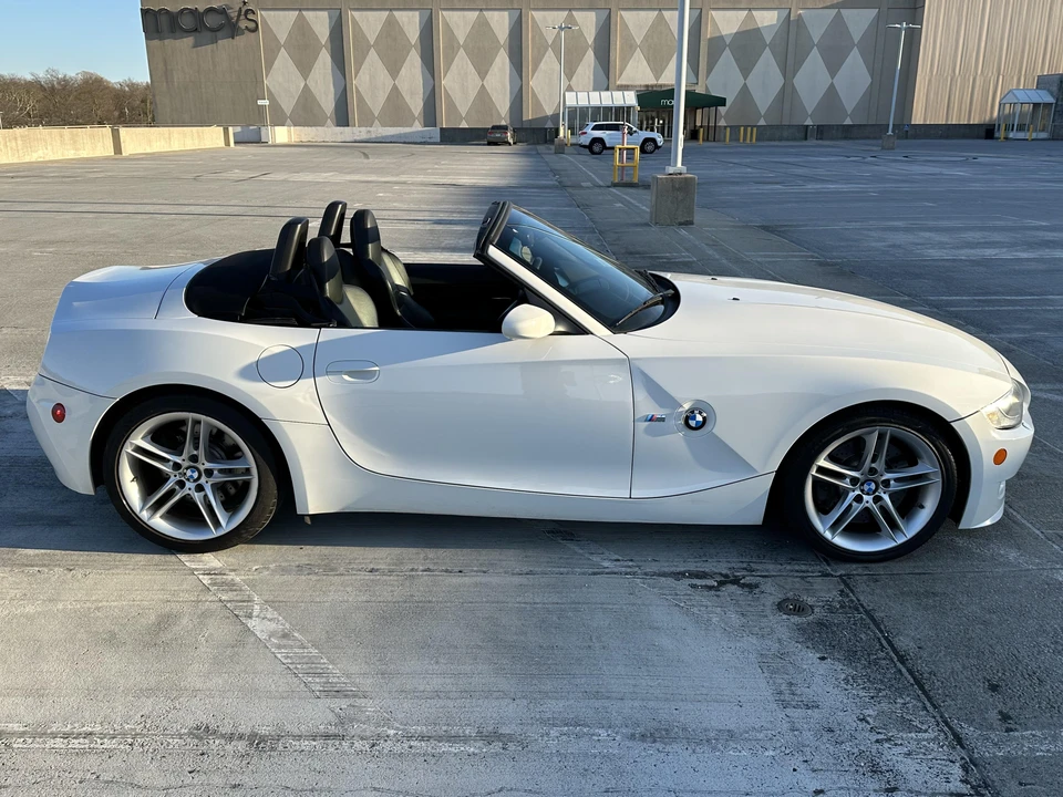 2008 BMW E85 Z4 Roadster - Image 3 of 31