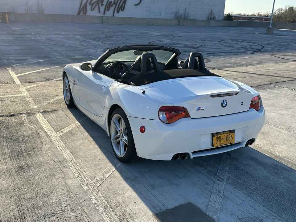 2008 BMW E85 Z4 Roadster - Image 16 of 31
