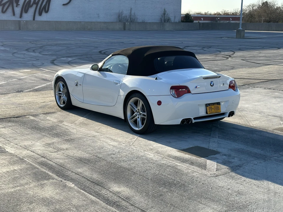 2008 BMW E85 Z4 Roadster - Image 31 of 31