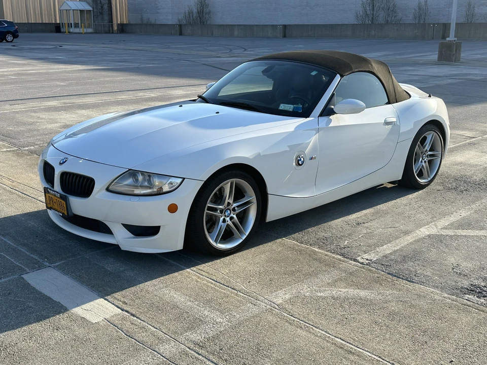 2008 BMW E85 Z4 Roadster - Image 27 of 31