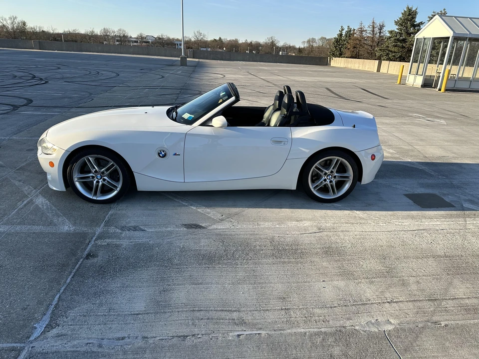 2008 BMW E85 Z4 Roadster - Image 10 of 31