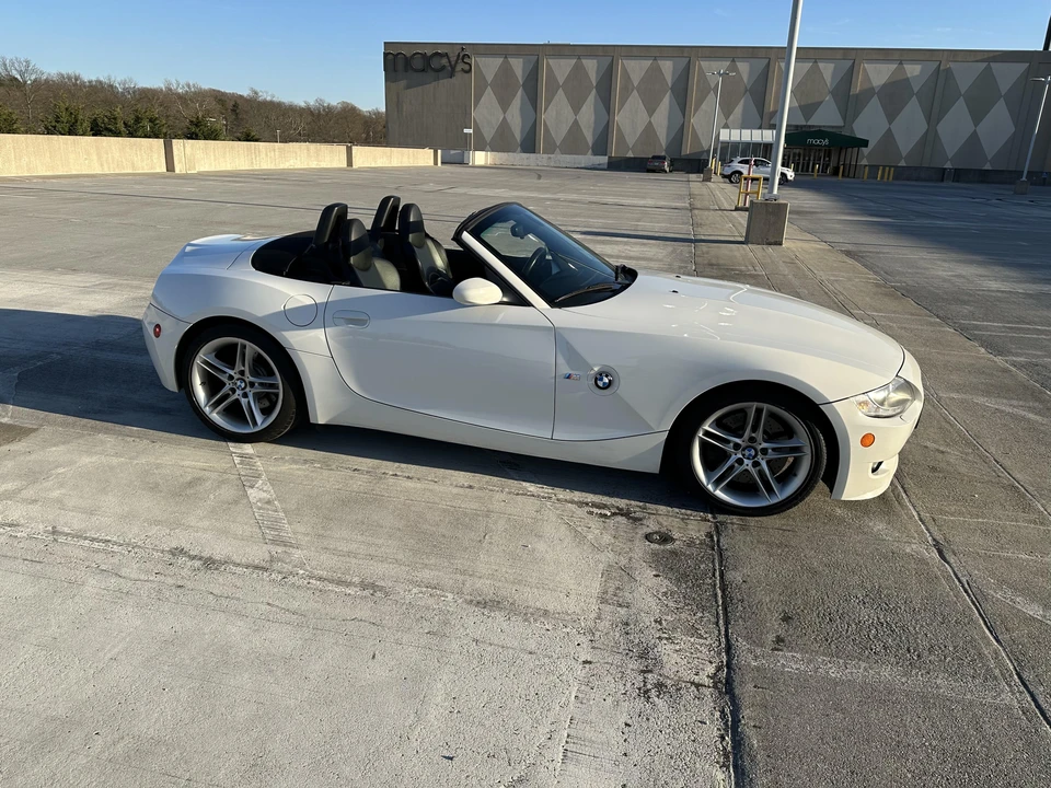 2008 BMW E85 Z4 Roadster - Image 25 of 31