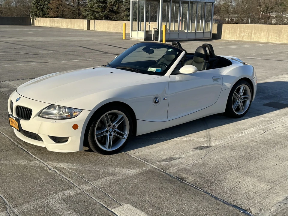 2008 BMW E85 Z4 Roadster - Image 7 of 31