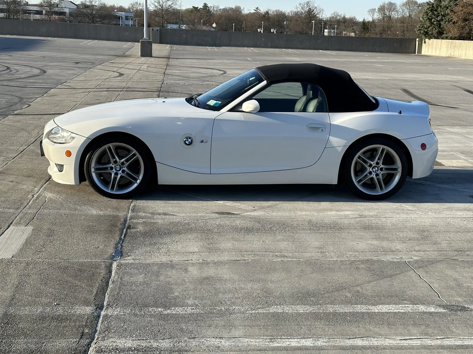 2008 BMW E85 Z4 Roadster - Image 29 of 31