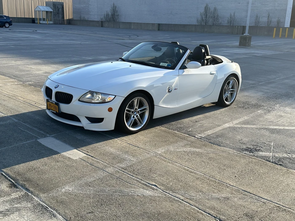 2008 BMW E85 Z4 Roadster - Image 6 of 31