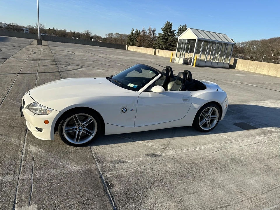 2008 BMW E85 Z4 Roadster - Image 8 of 31